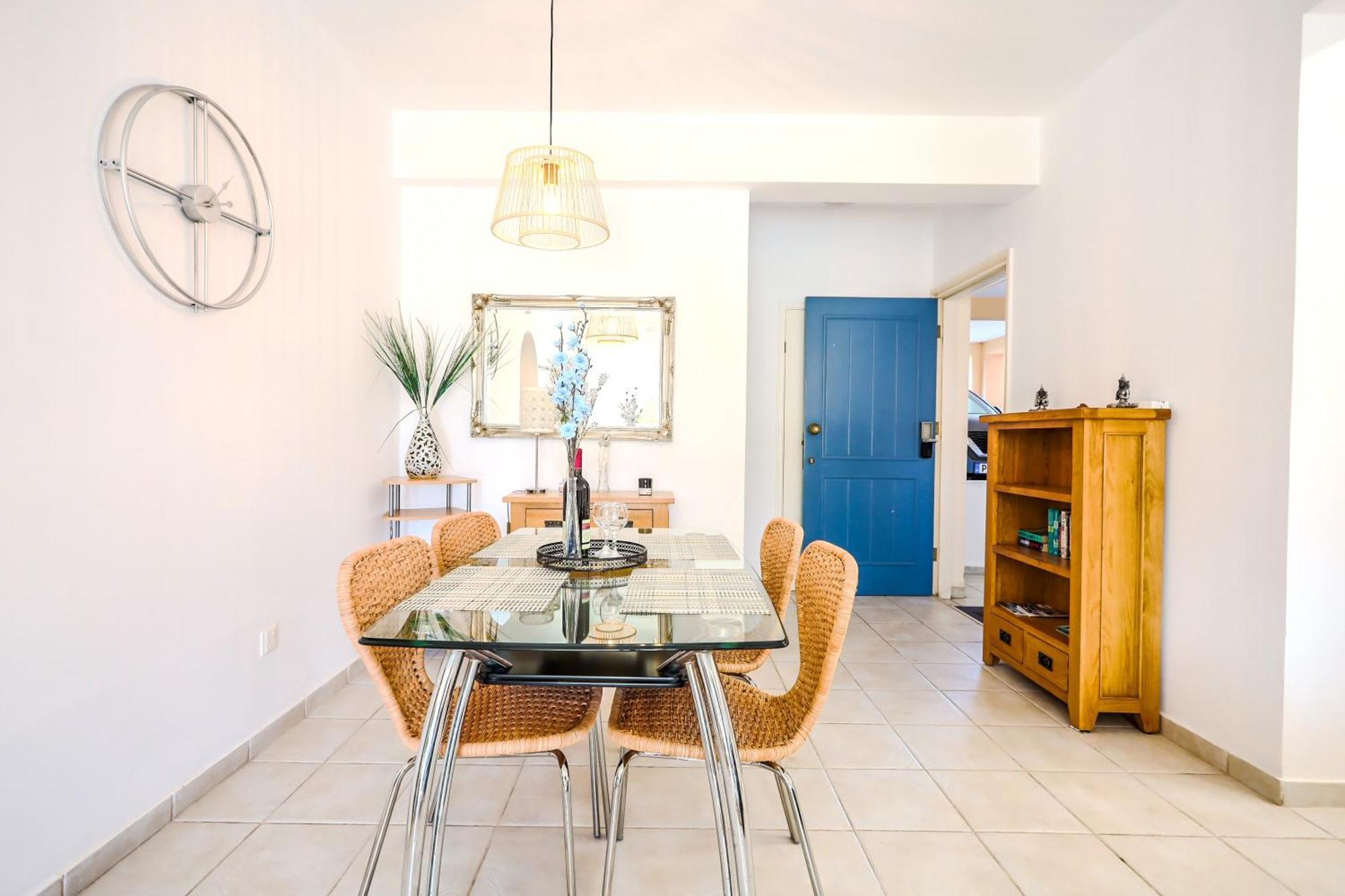 H&O Limnaria Elegance Pool View Apartment Paphos Buitenkant foto